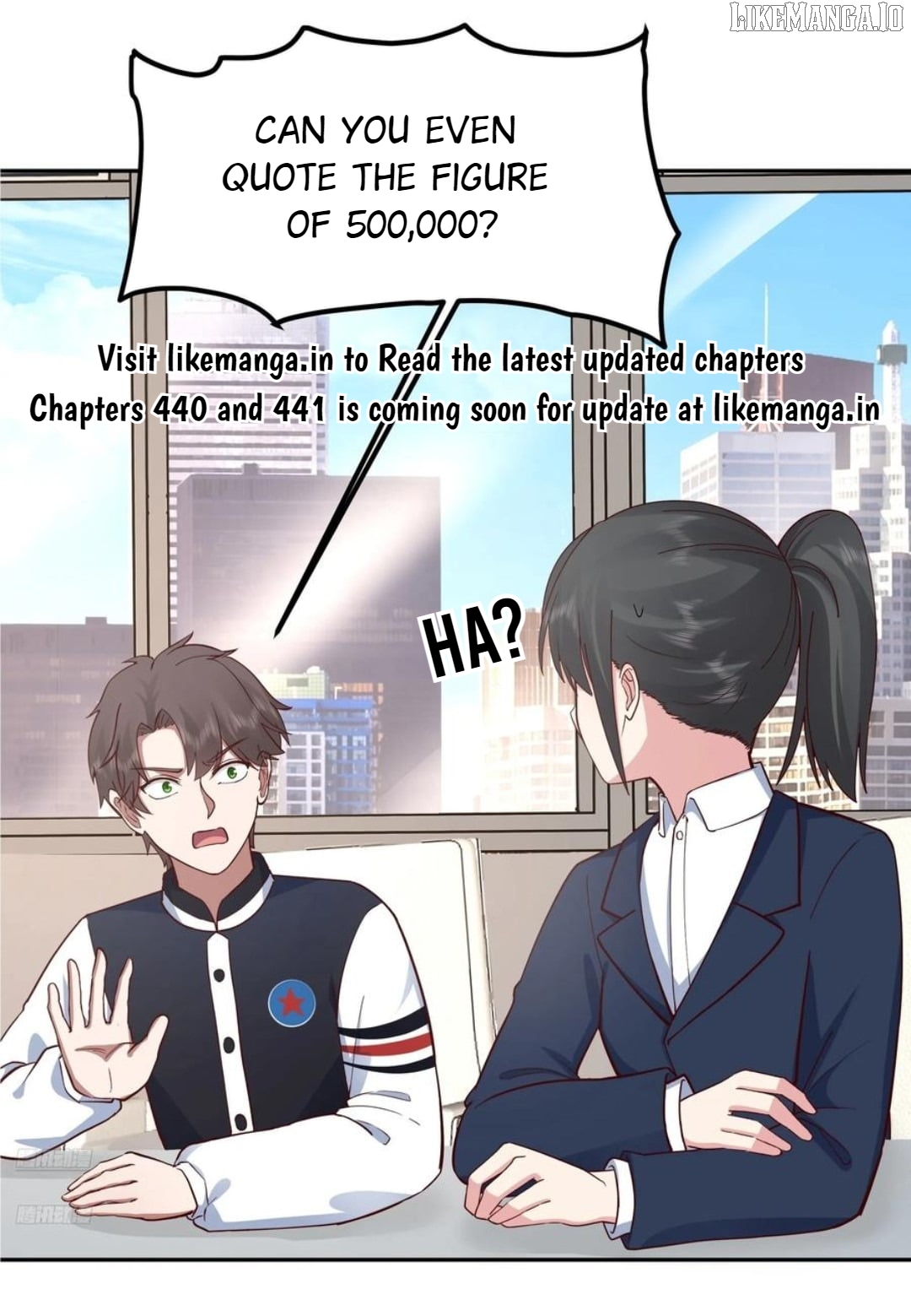 I Really Don’t Want to be Reborn Chapter 439 - page 1